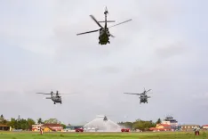 Has India Secured a Rs 7,995 Crore Agreement with the US for Navy's MH-60R Helicopters?