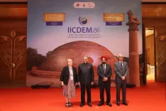 Is the India International Conference on Democracy and Election Management 2026 the Largest of Its Kind in Delhi?