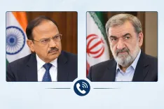 India, Iran security chiefs hold talks on regional security, BRICS follow-up