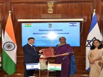 How Does the New Bilateral Investment Agreement Between India and Israel Enhance Economic Ties?