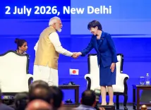 भारत-जापान ऊर्जा सुरक्षा साझेदारी गहरी: मोदी-ताकाइची बैठक में तेल भंडारण, समुद्री परिवहन समेत कई क्षेत्रों में सहयोग तय
