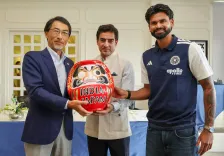 India-Japan T20I on Sep 22 opens 75-year diplomatic anniversary celebrations