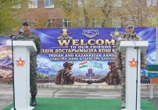 Kazind 2026: India-Kazakhstan joint military exercise concludes at Oskemen