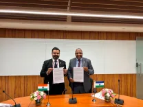 भारत-लेसोथो JBC की छठी बैठक नई दिल्ली में, विकास सहयोग और क्षमता निर्माण पर बनी सहमति