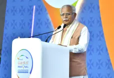 India held energy security, economic stability amid West Asia tensions: Khattar
