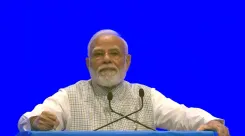 PM Modi at IMC 2026: India building products, design, technology and IP indigenously