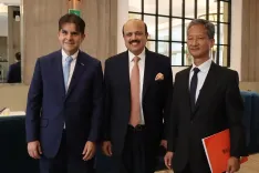 India-Mexico PTA talks launch: Commerce Secretary Rajesh Agrawal in Mexico City