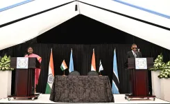 Is India Really the 'Mother of Democracy' as Botswana's President Claims?