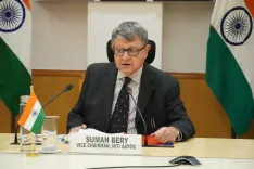 How can India achieve affordable and sustainable energy security?