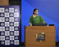 India must become 'laboratory of the world', not just pharmacy: Anupriya Patel at IIMA Summit
