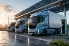 Electric trucks key to India's energy shift, says PM Advisor Tarun Kapoor at SIAM 2025