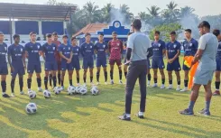 Has India Announced Its 23-Man Squad for the AFC U17 Asian Cup 2026 Qualifiers?