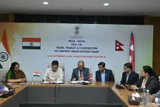 India-Nepal trade talks: customs, transit and market access on agenda