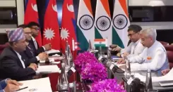 India-Nepal ties: Connectivity, start-ups and cricket drive Neighbourhood First push