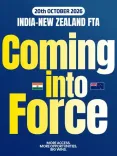 India-New Zealand FTA to take effect on October 20, Vijay Dashami: Piyush Goyal