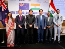 भारत-न्यूजीलैंड एफटीए से निवेशकों का विश्वास बढ़ेगा: एक्सपर्ट्स