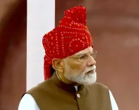 India exits 'Fragile Five', now world's fastest-growing major economy: Modi