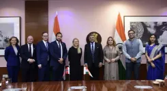 India, Norway strengthen Green Strategic Partnership in New Delhi talks
