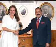 India, Norway reaffirm commitment to strengthen ties on ocean governance, fisheries