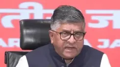 Ravi Shankar Prasad: 'India not a banana republic, won't be run from streets'