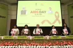 India not only protecting its citizens, but supporting world in AIDS control: Nadda