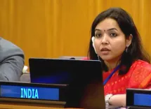 India at UN opposes use of human rights as political tool against countries