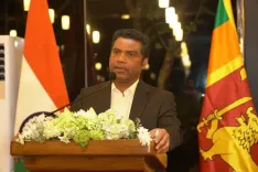 What Role Does India Play in Sri Lanka's Progress?