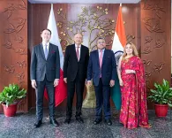 India-Poland talks reaffirm strategic partnership on trade, defence, technology