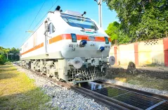 Is Indian Railways Accelerating Its Shift to Solar and Wind Energy for Traction?