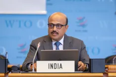 India's 8th WTO Trade Policy Review: 1,094 questions from 44 members