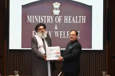 How is India Reinforcing Healthcare Support to Kabul During Afghan Minister's Visit?
