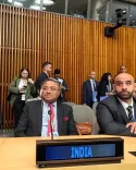 India reaffirms Two-State solution support at UNGA 81 side meeting
