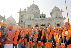 Did India Welcome 56 Lakh Foreign Tourists by August This Year?