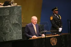India rejects Erdogan's J&K remarks at UNGA, cites sovereignty