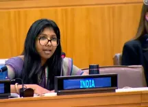 India at UN slams Pakistan's 'Form 47 rulers' for sponsoring terrorism to mask Kashmir repression
