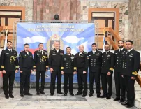 India-Russia INDRA 2026 naval exercise begins harbour phase in Vladivostok