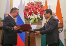 What Agreements Have India and Russia Signed on Labour Mobility and E-Tourist Visas?