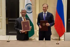 India-Russia trade hits $60 billion as Jaishankar flags $50 billion imbalance in Moscow
