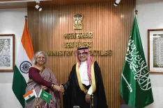How Are India and Saudi Arabia Strengthening Ties in the Textile Sector?