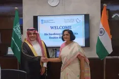 How Are India and Saudi Arabia Enhancing Cooperation in the Chemicals and Petrochemicals Sector?