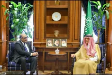 India-Saudi Arabia ties: Ambassador Vipul meets Adel Al-Jubeir in Riyadh