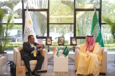 India-Saudi Arabia Haj 2027 talks: Portal integration, transport, health on agenda