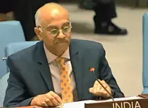 India says concepts of democracy alien to Pakistan, demands end to repression in occupied Kashmir