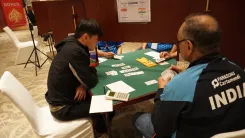 India tops three divisions on Day 1 of Asia Cup Bridge C'ships 2026