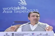 India sends 1st contingent to WorldSkills Asia to showcase global skills excellence