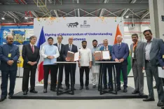 Is India Poised to Become the Premier Global Hub for Aircraft MRO Services?