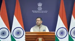 India hosts BRICS Foreign Ministers' Meeting on May 14-15 in New Delhi