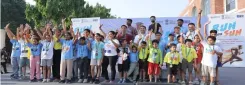India logs record 2.7 lakh rooftop solar installs in April as MNRE hosts 'Run for Sun' Marathon