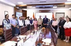 India-Seychelles explore AI and digital tools for sustainable fisheries