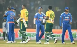 India showed Proteas exactly how to play on sporting wicket: Dale Steyn